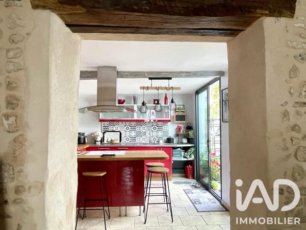 Maison à vendre 6 pièces 134,48 m² Orléans