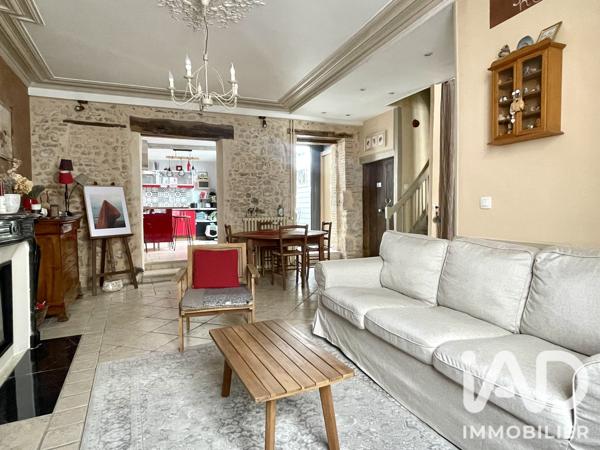 Maison à vendre 6 pièces 134,48 m² Orléans