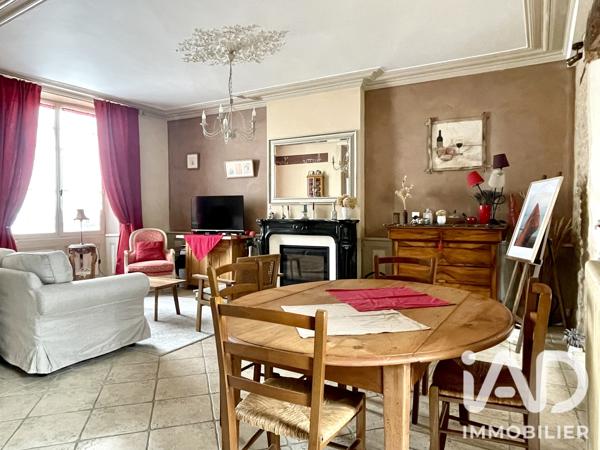 Maison à vendre 6 pièces 134,48 m² Orléans