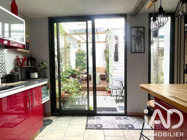 Maison à vendre 6 pièces 134,48 m² Orléans