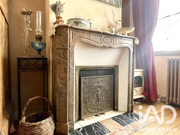 Maison à vendre 6 pièces 134,48 m² Orléans