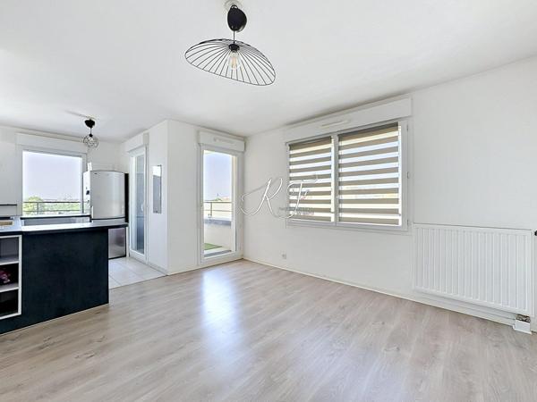 appartement récent à 2 pas de la gare SNCF