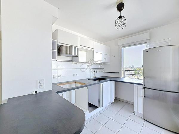 appartement récent à 2 pas de la gare SNCF
