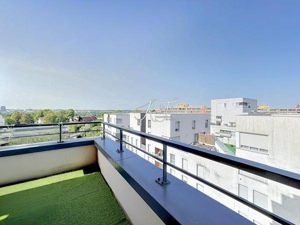 appartement récent à 2 pas de la gare SNCF