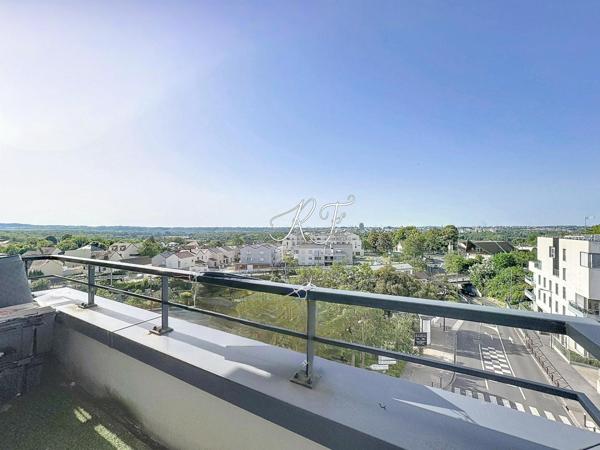 appartement récent à 2 pas de la gare SNCF