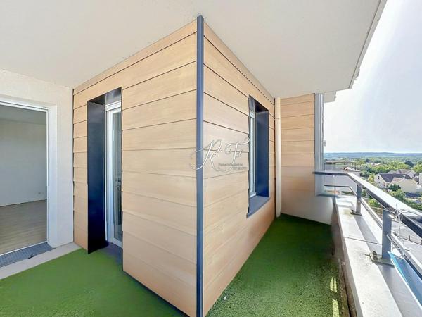 appartement récent à 2 pas de la gare SNCF