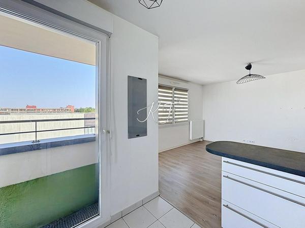 appartement récent à 2 pas de la gare SNCF