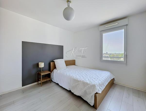 appartement récent à 2 pas de la gare SNCF