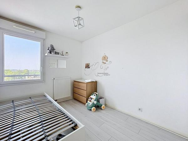 appartement récent à 2 pas de la gare SNCF