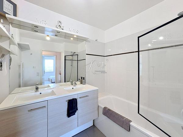 appartement récent à 2 pas de la gare SNCF