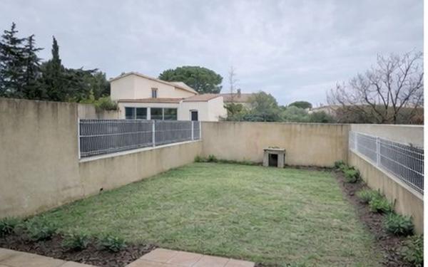 Maison à louer    3 pièces •  Béziers