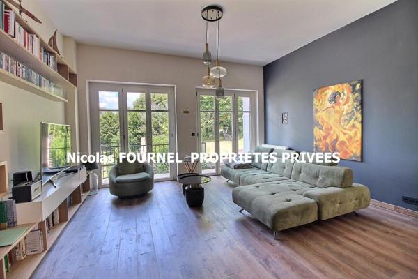 Saint Etienne 42100 Quartier paisible et recherché Appartement Saint Etienne 141 m2