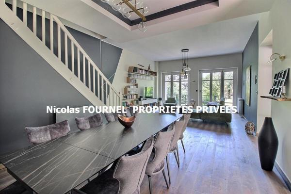 Saint Etienne 42100 Quartier paisible et recherché Appartement Saint Etienne 141 m2