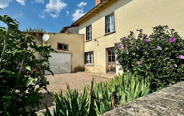 Vente Maison Matour