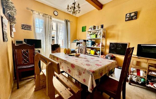 Vente Maison Matour