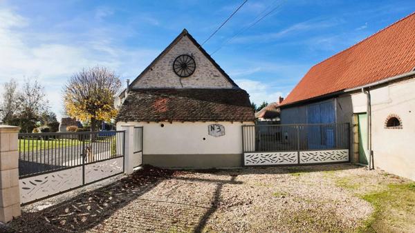 Longère du XVIIIᵉ siècle rénovée – Charme et confort au cœur du village de Cerbois