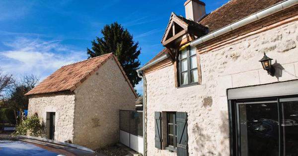 Longère du XVIIIᵉ siècle rénovée – Charme et confort au cœur du village de Cerbois