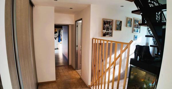 Longère du XVIIIᵉ siècle rénovée – Charme et confort au cœur du village de Cerbois