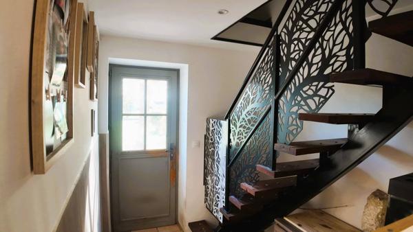 Longère du XVIIIᵉ siècle rénovée – Charme et confort au cœur du village de Cerbois