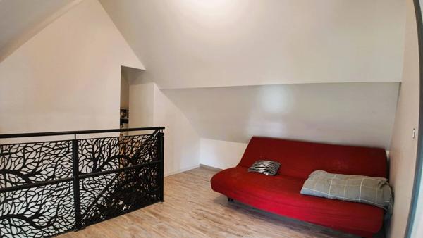 Longère du XVIIIᵉ siècle rénovée – Charme et confort au cœur du village de Cerbois