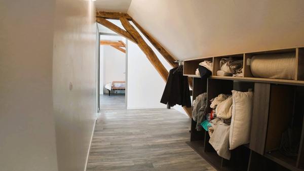 Longère du XVIIIᵉ siècle rénovée – Charme et confort au cœur du village de Cerbois