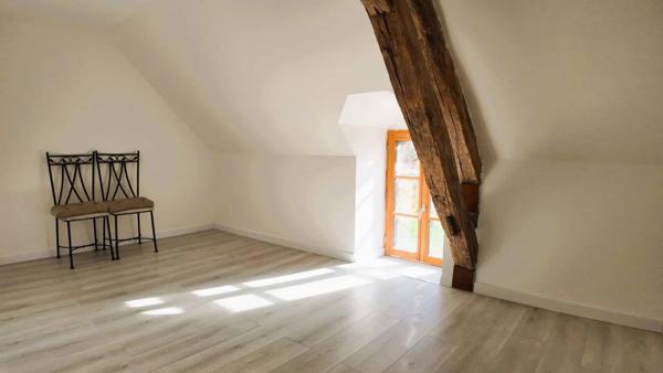 Longère du XVIIIᵉ siècle rénovée – Charme et confort au cœur du village de Cerbois