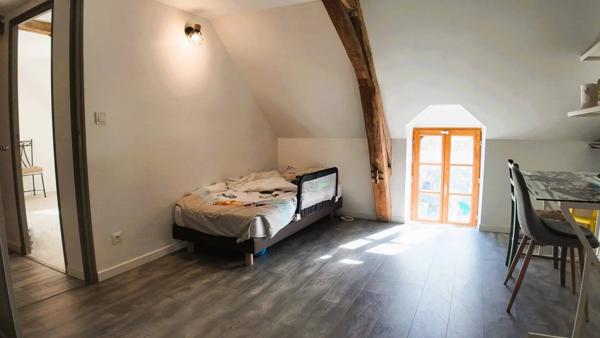 Longère du XVIIIᵉ siècle rénovée – Charme et confort au cœur du village de Cerbois