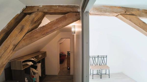 Longère du XVIIIᵉ siècle rénovée – Charme et confort au cœur du village de Cerbois