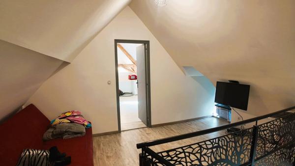 Longère du XVIIIᵉ siècle rénovée – Charme et confort au cœur du village de Cerbois