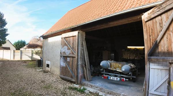 Longère du XVIIIᵉ siècle rénovée – Charme et confort au cœur du village de Cerbois