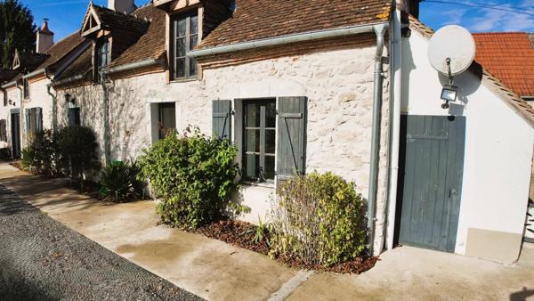 Longère du XVIIIᵉ siècle rénovée – Charme et confort au cœur du village de Cerbois