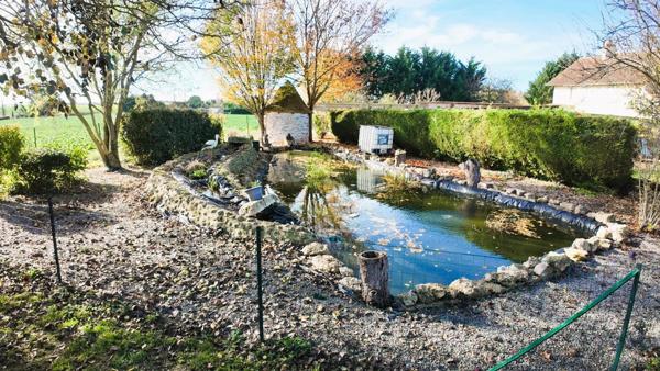 Longère du XVIIIᵉ siècle rénovée – Charme et confort au cœur du village de Cerbois