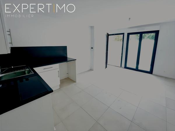 Étampes (91150) Appartement 3 pièces au rez-de-chaussée d'une résidence rénovée au coeur d'Etampes proche de la gare et des co