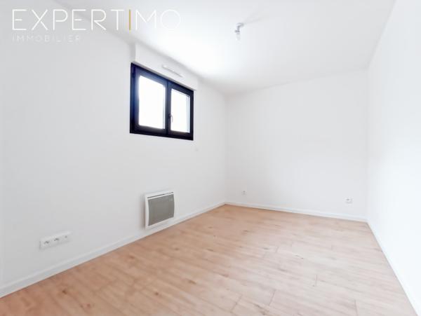 Étampes (91150) Appartement 3 pièces au rez-de-chaussée d'une résidence rénovée au coeur d'Etampes proche de la gare et des co