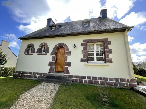 Maison à vendre à Paimpol dans les Côtes-d'Armor (22500), ref : 22023-3382