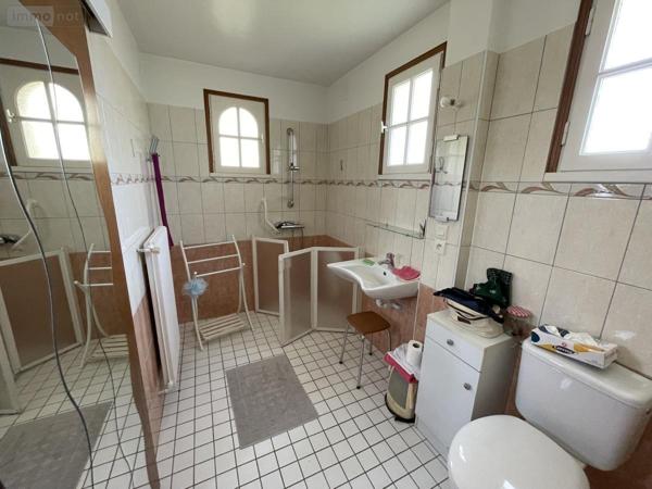 Maison à vendre à Paimpol dans les Côtes-d'Armor (22500), ref : 22023-3382