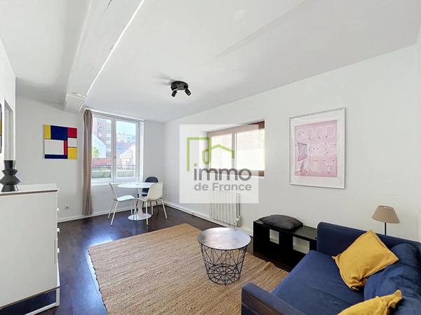 Appartement à vendre à Lille (59000)