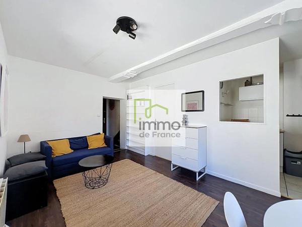Appartement à vendre à Lille (59000)