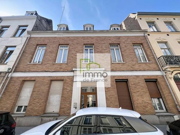 Appartement à vendre à Lille (59000)