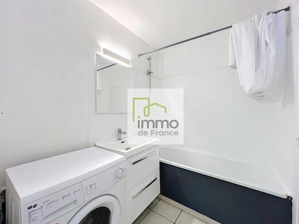 Appartement à vendre à Lille (59000)