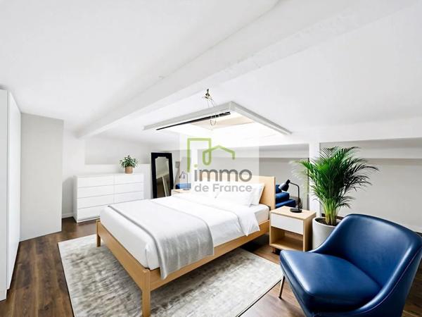 Appartement à vendre à Lille (59000)