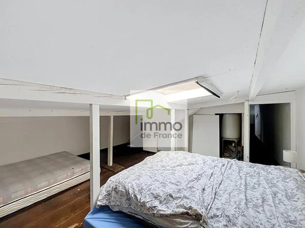 Appartement à vendre à Lille (59000)