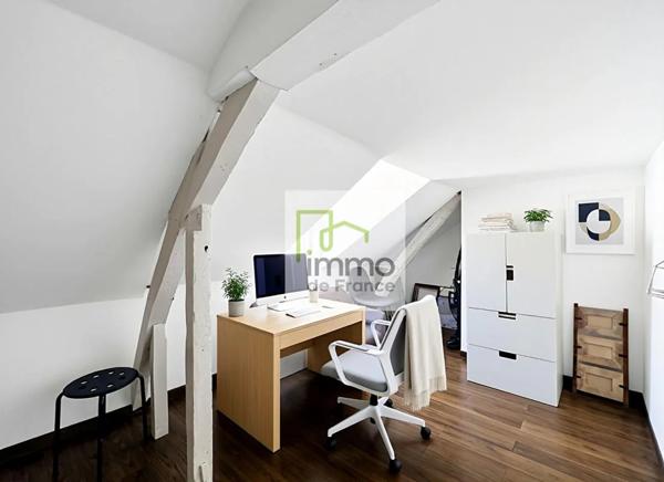 Appartement à vendre à Lille (59000)