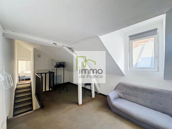 Appartement à vendre à Lille (59000)