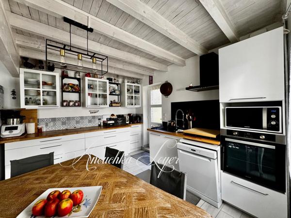 Maison 3 chambres avec garage