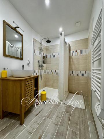 Maison 3 chambres avec garage