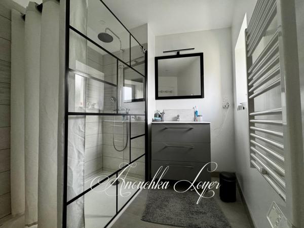 Maison 3 chambres avec garage