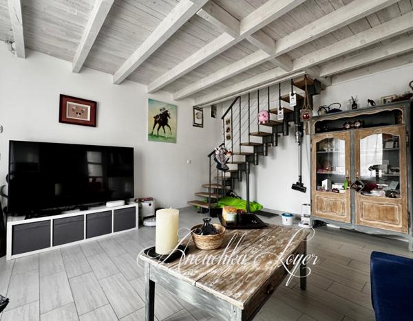 Maison 3 chambres avec garage