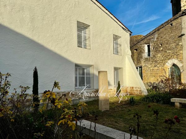 Maison 3 chambres avec garage