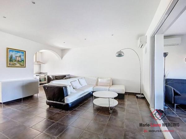 Maison à vendre 3 pièces de 71 m²